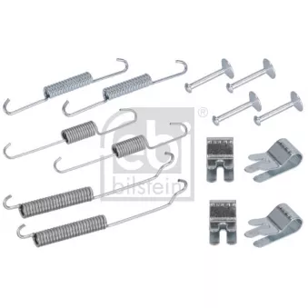 Kit d'accessoires, mâchoire de frein FEBI BILSTEIN 185057