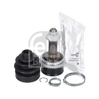 Embout de cardan avant (kit de réparation) FEBI BILSTEIN 185063