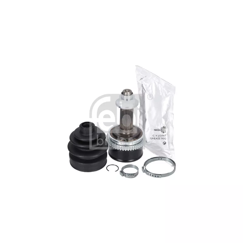 Embout de cardan avant (kit de réparation) FEBI BILSTEIN 185063