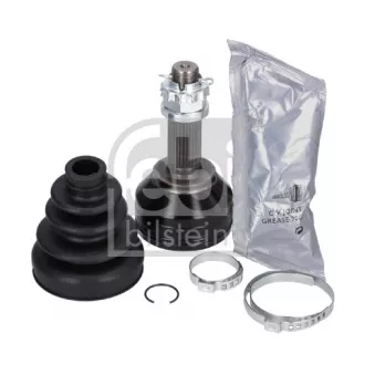 Embout de cardan avant (kit de réparation) FEBI BILSTEIN 185080