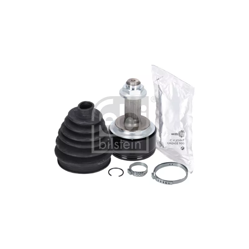 Embout de cardan avant (kit de réparation) FEBI BILSTEIN 185104