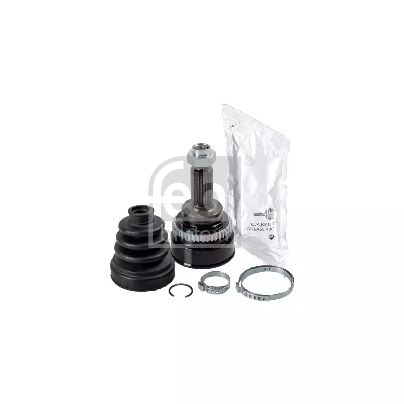 Embout de cardan avant (kit de réparation) FEBI BILSTEIN 185119