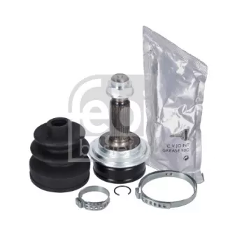 Embout de cardan avant (kit de réparation) FEBI BILSTEIN 185127