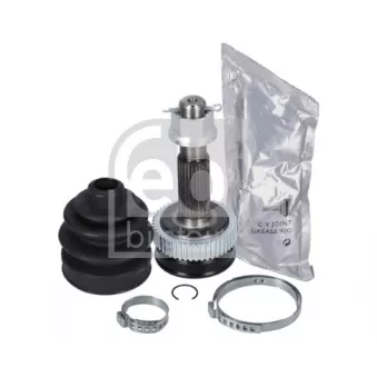 Embout de cardan avant (kit de réparation) FEBI BILSTEIN 185129