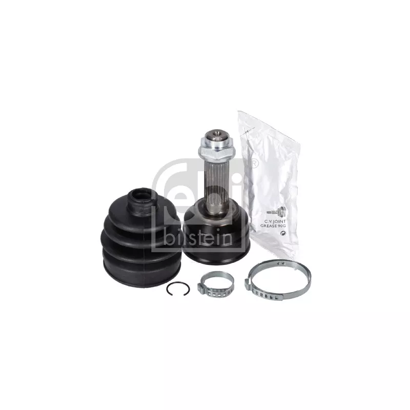 Embout de cardan avant (kit de réparation) FEBI BILSTEIN 185140