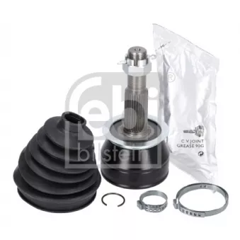 Embout de cardan avant (kit de réparation) FEBI BILSTEIN 185144