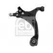 Triangle ou bras de suspension (train avant) FEBI BILSTEIN 185167 - Visuel 2