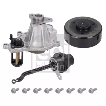 Pompe à eau, refroidissement du moteur FEBI BILSTEIN 185197