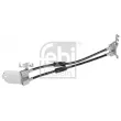 Flexible de frein FEBI BILSTEIN 185210 - Visuel 1