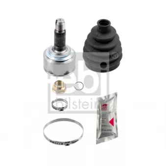 Jeu de joints, arbre de transmission avant droit FEBI BILSTEIN 185233