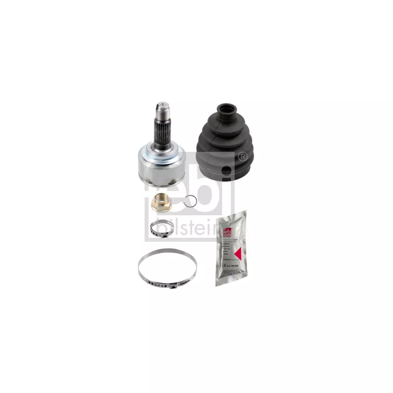 Jeu de joints, arbre de transmission avant droit FEBI BILSTEIN 185233