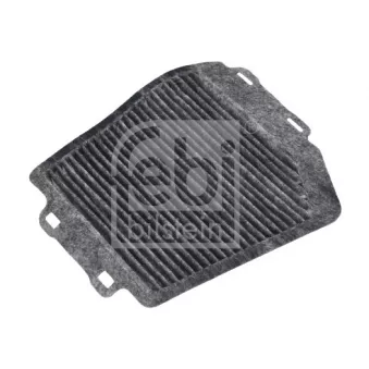 Filtre, air de l'habitacle FEBI BILSTEIN 185248