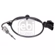 Capteur, température des gaz FEBI BILSTEIN 185255 - Visuel 1