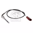 Capteur, température des gaz FEBI BILSTEIN 185256 - Visuel 1