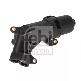 Boîtier, Filtre hydraulique, boîte automatique FEBI BILSTEIN 185261