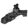 Boîtier, Filtre hydraulique, boîte automatique FEBI BILSTEIN 185261 - Visuel 2