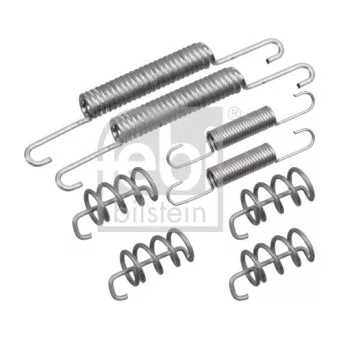 Kit d'accessoires, mâchoire de frein FEBI BILSTEIN 185276