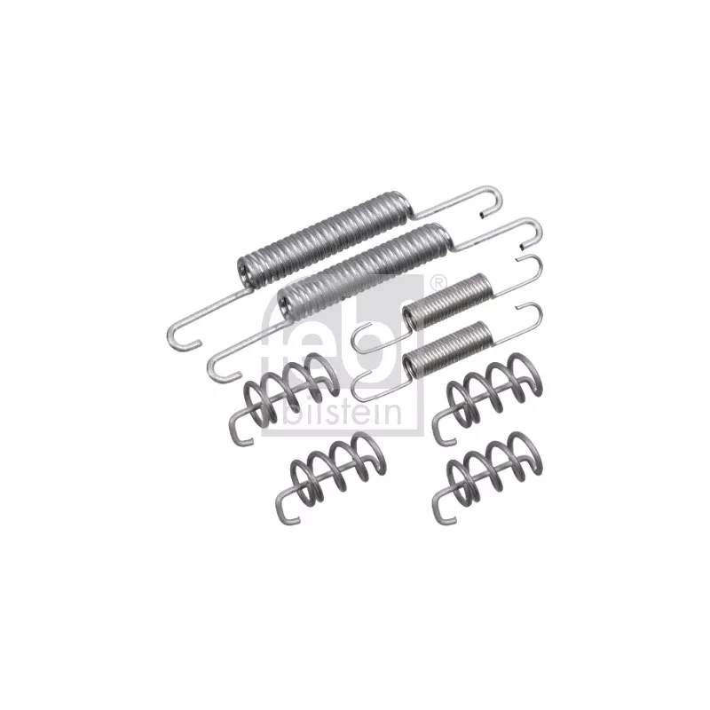 Kit d'accessoires, mâchoire de frein FEBI BILSTEIN 185276