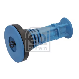 Butée élastique, suspension FEBI BILSTEIN 185283