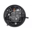 Pulseur d'air habitacle FEBI BILSTEIN 185286 - Visuel 3