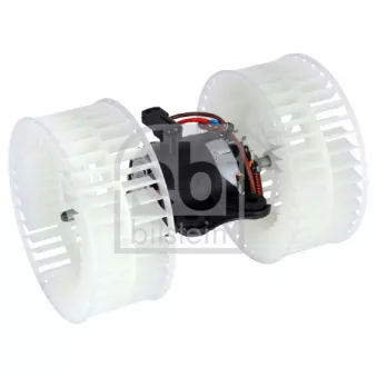 Pulseur d'air habitacle FEBI BILSTEIN 185287