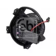 Pulseur d'air habitacle FEBI BILSTEIN 185295 - Visuel 2