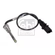 Capteur, température des gaz FEBI BILSTEIN 185302 - Visuel 1