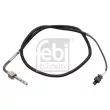 Capteur, température des gaz FEBI BILSTEIN 185304 - Visuel 1