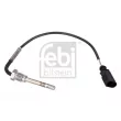 Capteur, température des gaz FEBI BILSTEIN 185305 - Visuel 1
