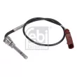 Capteur, température des gaz FEBI BILSTEIN 185306 - Visuel 1