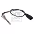 Capteur, température des gaz FEBI BILSTEIN 185308 - Visuel 1