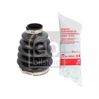 Jeu de joints-soufflets, arbre de commande avant droit FEBI BILSTEIN 185326