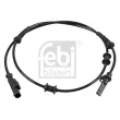 Capteur, vitesse de roue FEBI BILSTEIN 185385 - Visuel 1