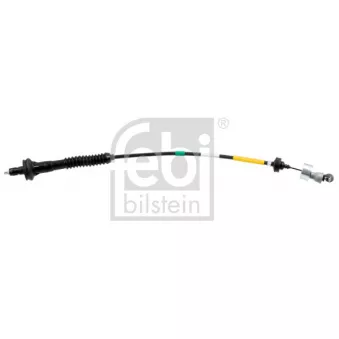 Tirette à câble, commande d'embrayage FEBI BILSTEIN 185386