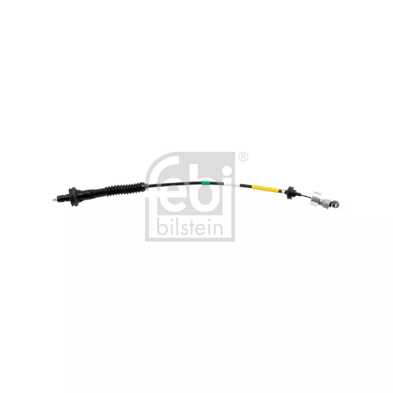 Tirette à câble, commande d'embrayage FEBI BILSTEIN 185386