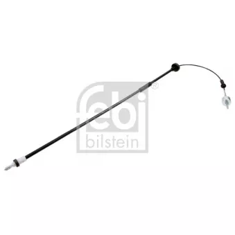 Tirette à câble, commande d'embrayage FEBI BILSTEIN 185397