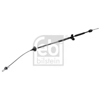 Tirette à câble, commande d'embrayage FEBI BILSTEIN 185398