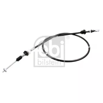 Tirette à câble, commande d'embrayage FEBI BILSTEIN 185399