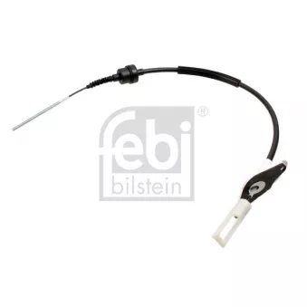 Tirette à câble, commande d'embrayage FEBI BILSTEIN 185404