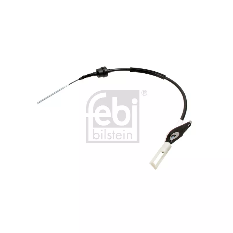 Tirette à câble, commande d'embrayage FEBI BILSTEIN 185404