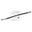 Flexible de frein arrière gauche FEBI BILSTEIN 185406 - Visuel 1
