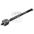 Rotule de direction intérieure, barre de connexion FEBI BILSTEIN 185477 - Visuel 2