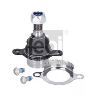 Rotule de suspension FEBI BILSTEIN 185478