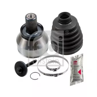 Embout de cardan avant (kit de réparation) FEBI BILSTEIN 185567