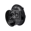 Pulseur d'air habitacle FEBI BILSTEIN 185625 - Visuel 1