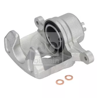 Étrier de frein avant gauche FEBI BILSTEIN 185649