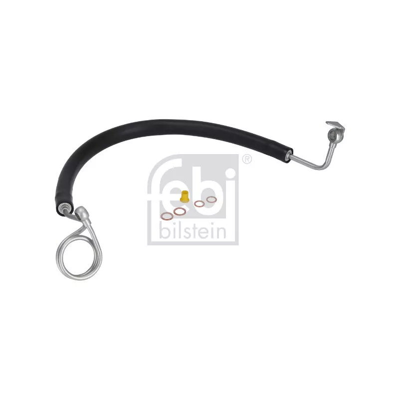 Tuyau hydraulique, direction FEBI BILSTEIN 185666
