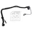 Tuyau, ventilation de carter-moteur FEBI BILSTEIN 185675 - Visuel 1