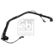 Tuyau, ventilation de carter-moteur FEBI BILSTEIN 185675 - Visuel 2