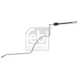 Flexible de frein arrière gauche FEBI BILSTEIN 185682 - Visuel 2